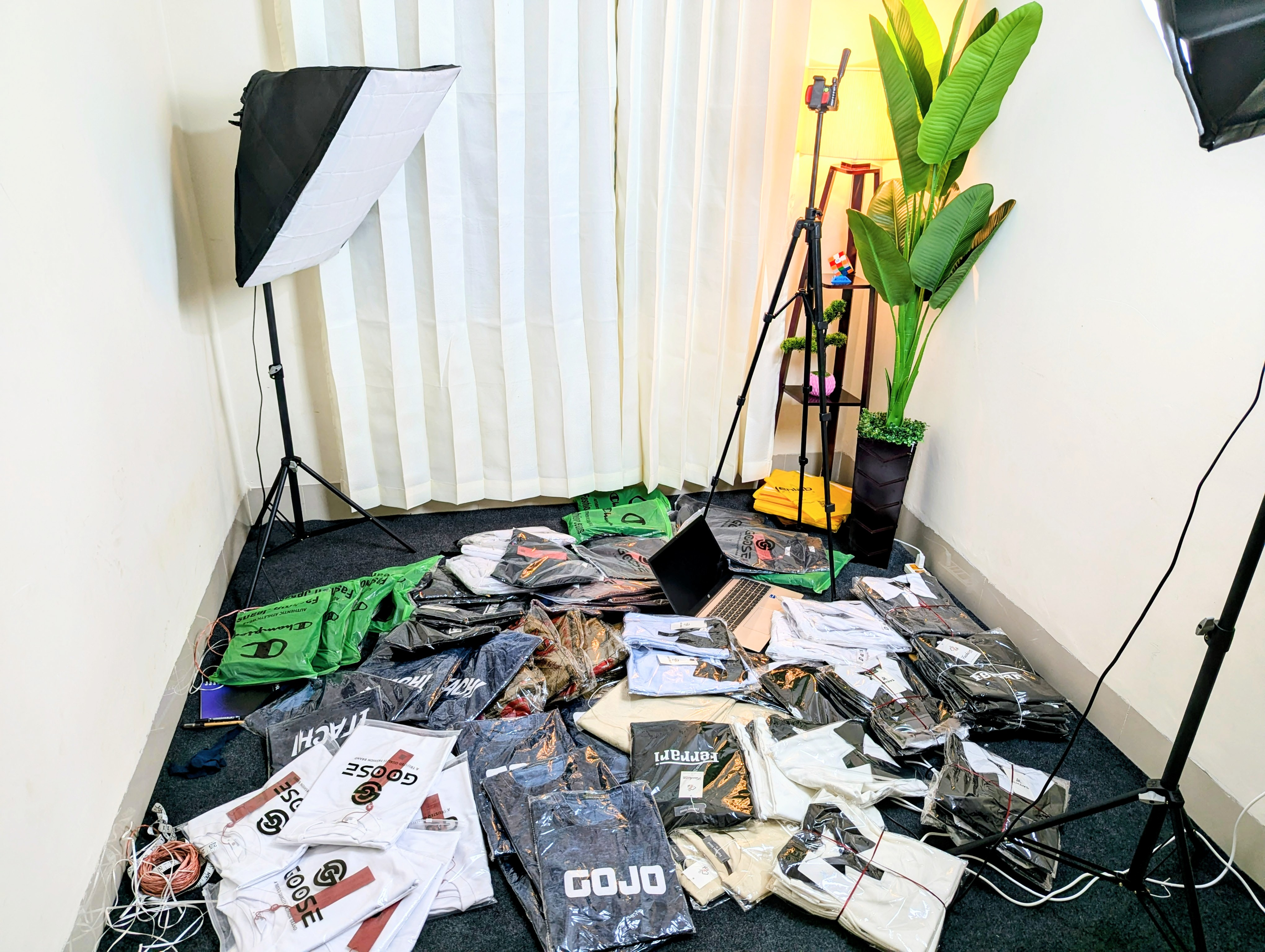 Our collection of products, all in one place